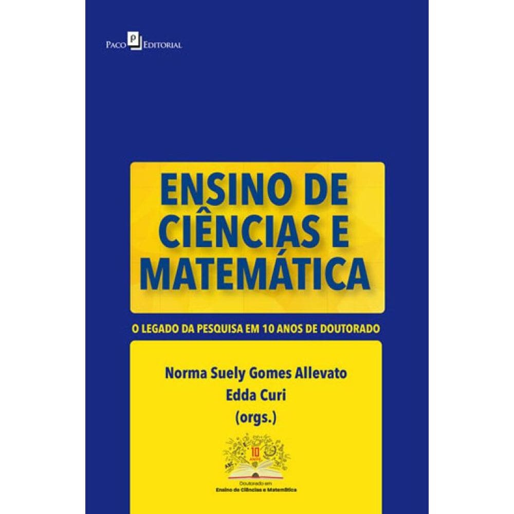 Ensino De Ciências E Matemática