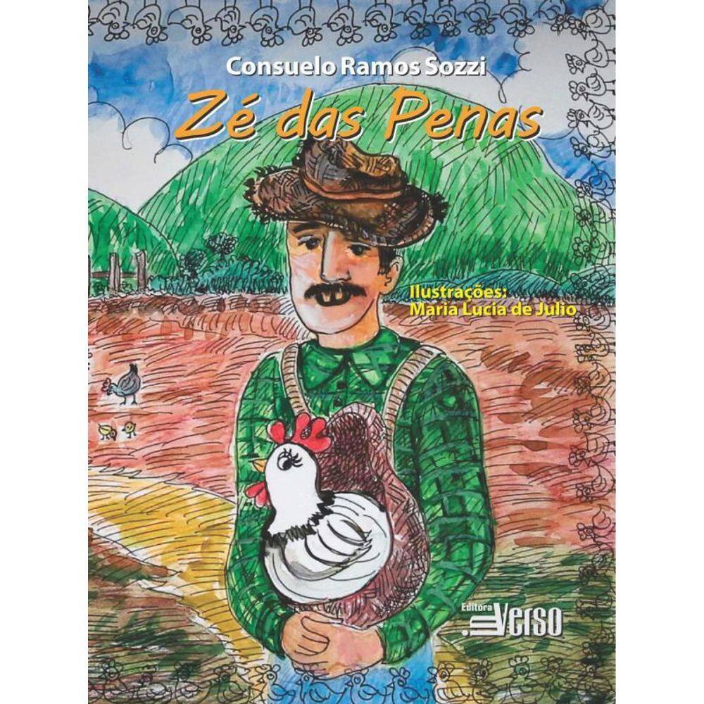 Zé Das Penas