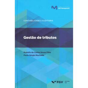 Contabilidade E Auditoria - Gestao De Tributos