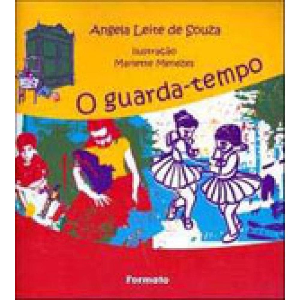 O Guarda-Tempo