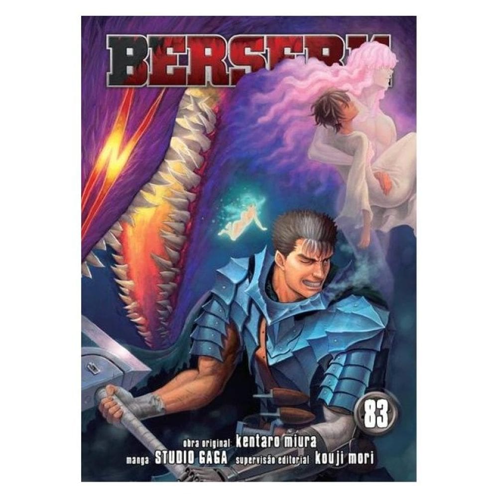 Berserk - Vol. 83
