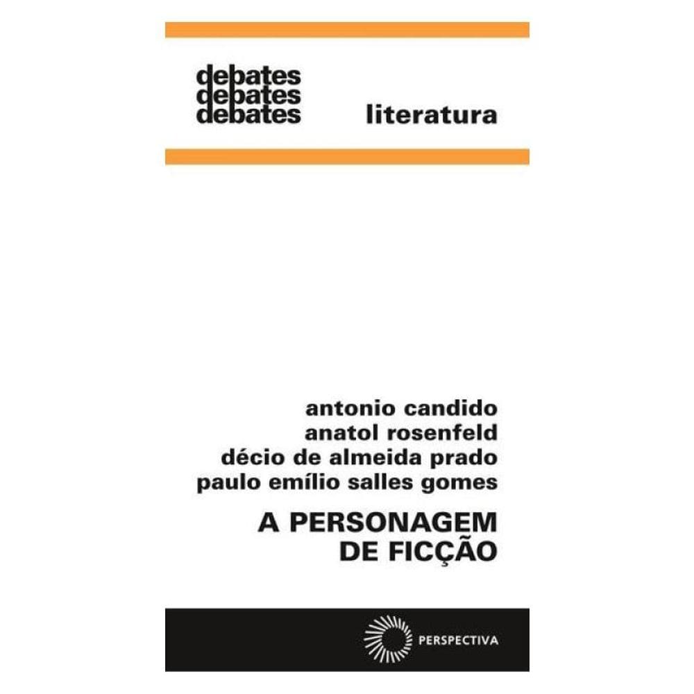 A Personagem De Ficção