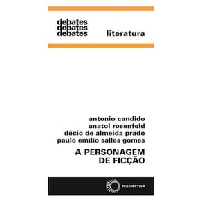 A Personagem De Ficção