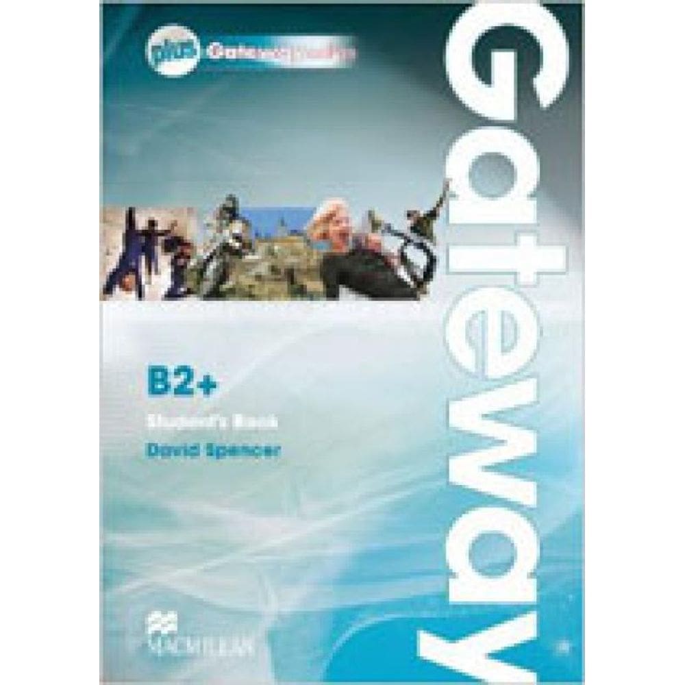 Gateway B2 - Students Book With Webcode