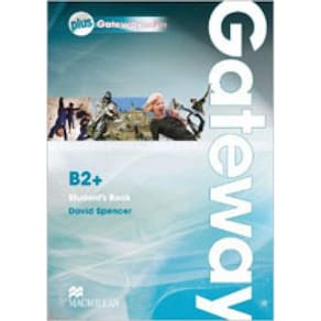 Gateway B2 - Students Book With Webcode