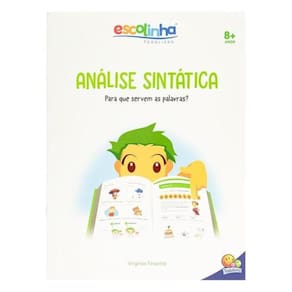 Escolinha Gramática Fácil: Análise Sintática