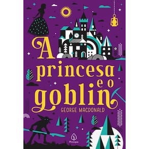 A Princesa E O Goblin