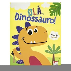 Mundo Da Fantasia: Dinossauros Para Colorir