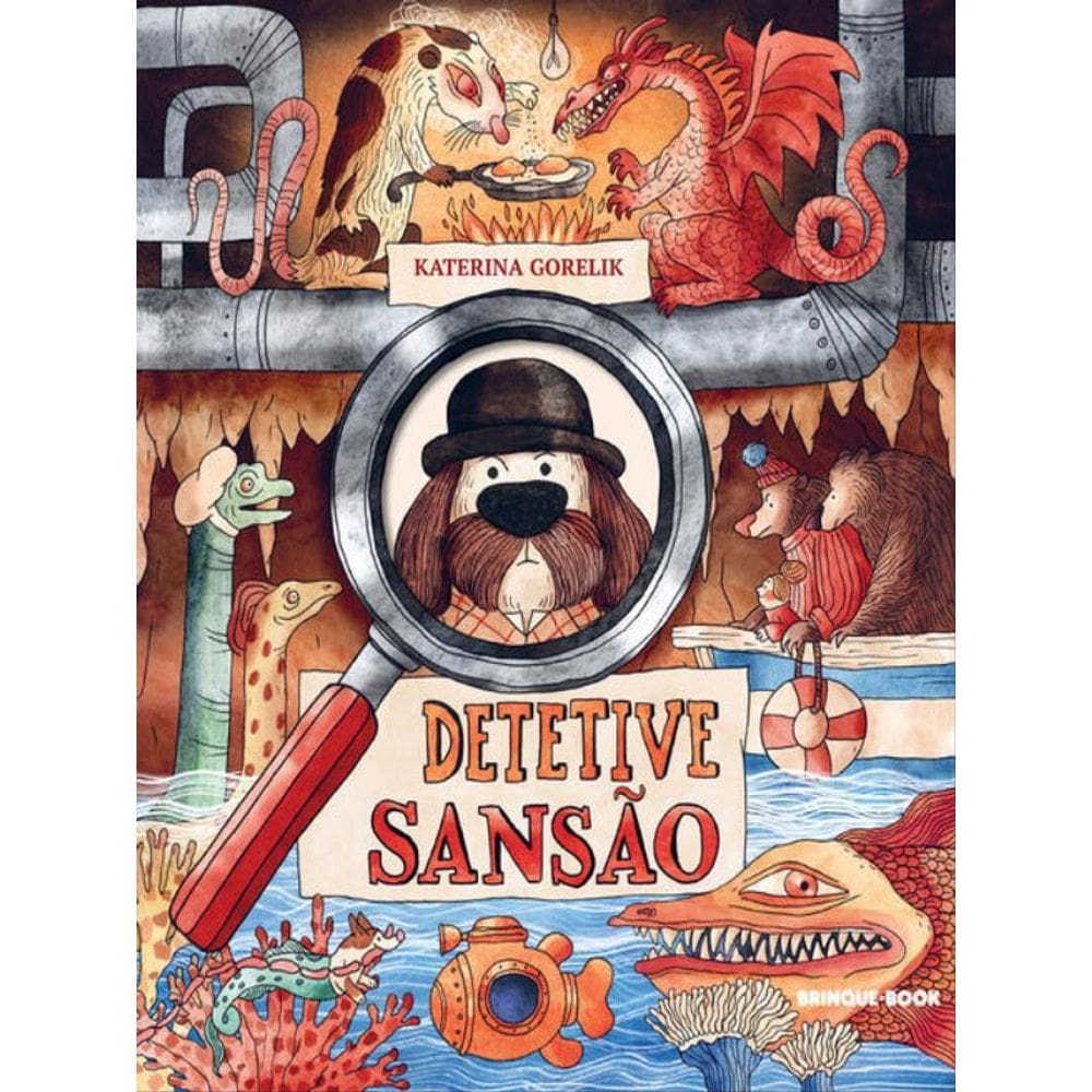 Detetive Sansão
