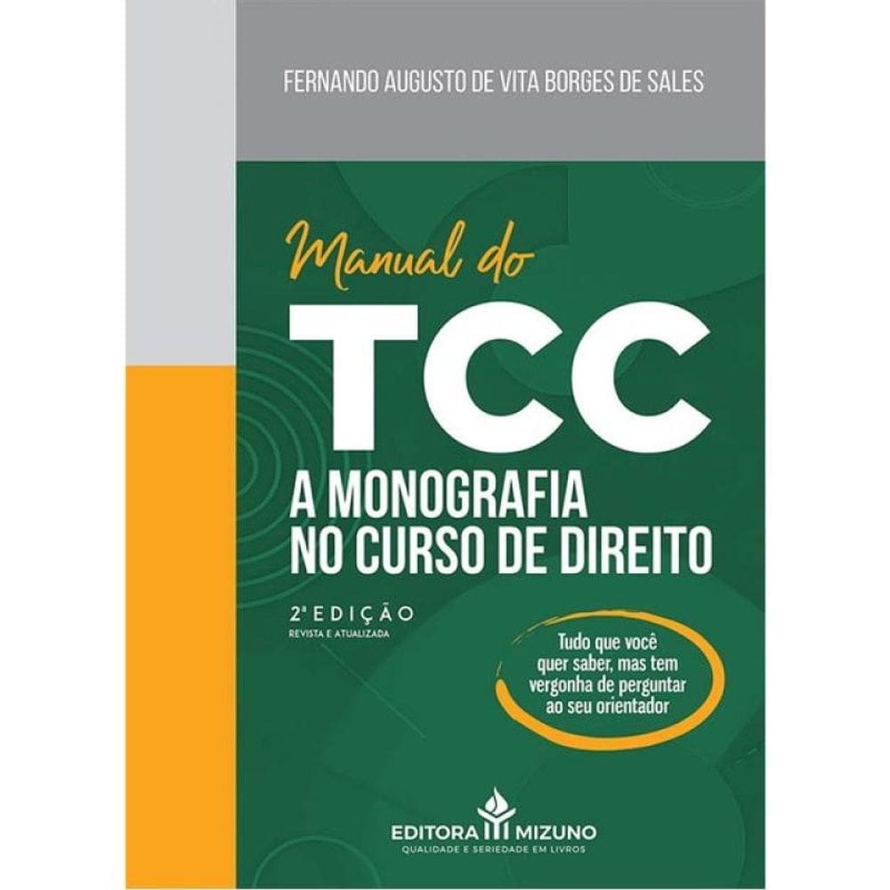 Manual Do Tcc