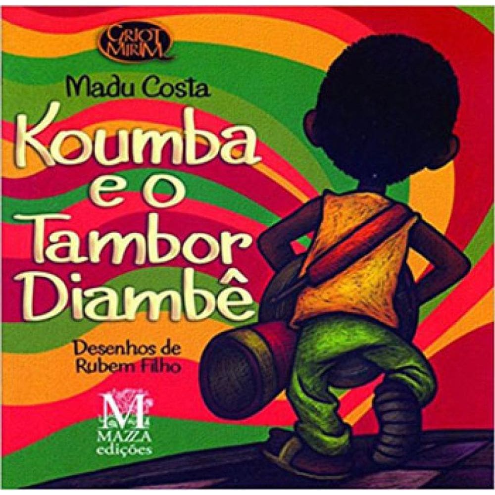 Koumba E O Tambor Diambê
