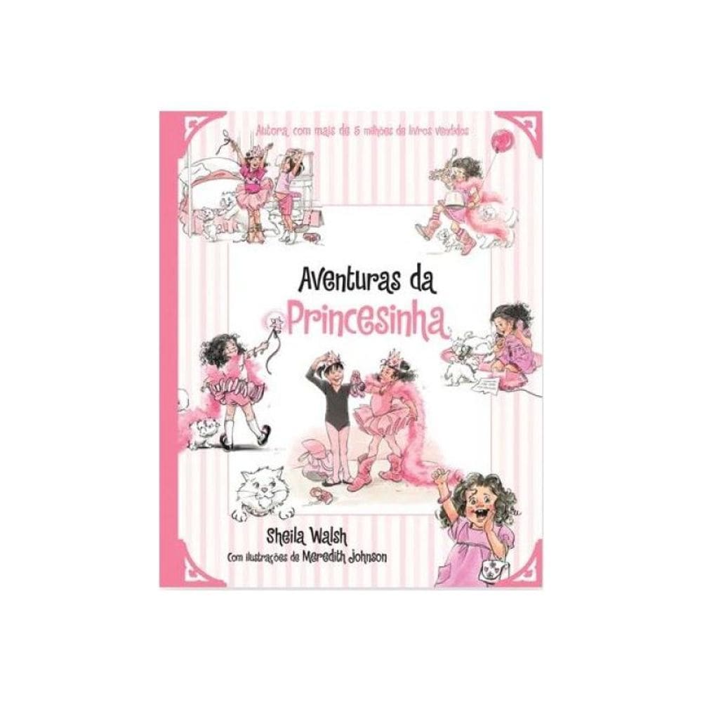 Aventuras Da Princesinha