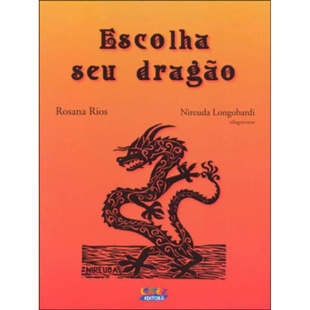 Escolha Seu Dragão (Capa Dura)