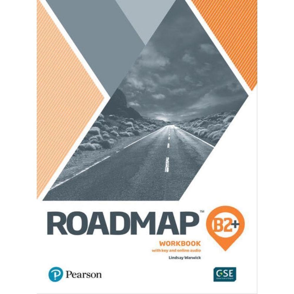 Roadmap B2+ - Workbook With Key And Online Audio