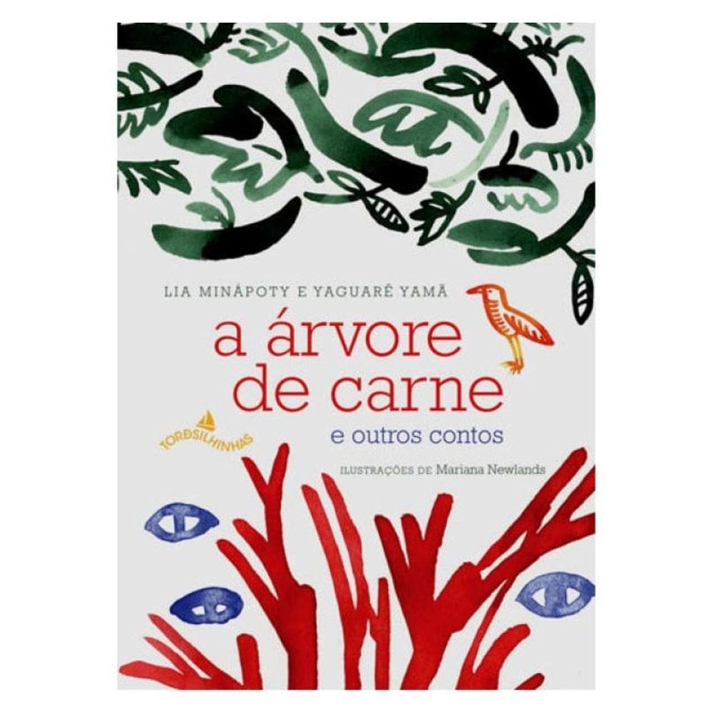 A Árvore De Carne E Outros Contos