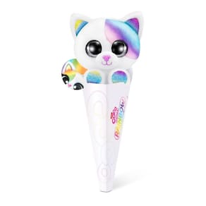Kiki Cones Série Rainbow Pelúcia Floro - Fun Divirta-se