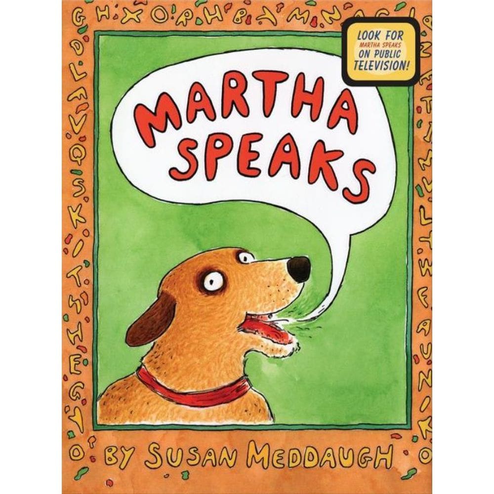 Martha Speaks