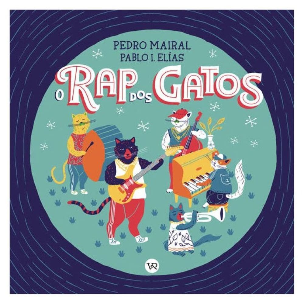 O Rap Dos Gatos