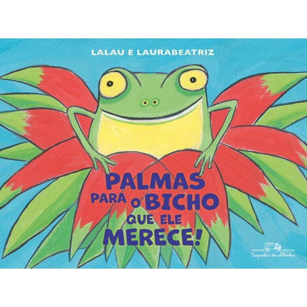 Palmas Para O Bicho Que Ele Merece!