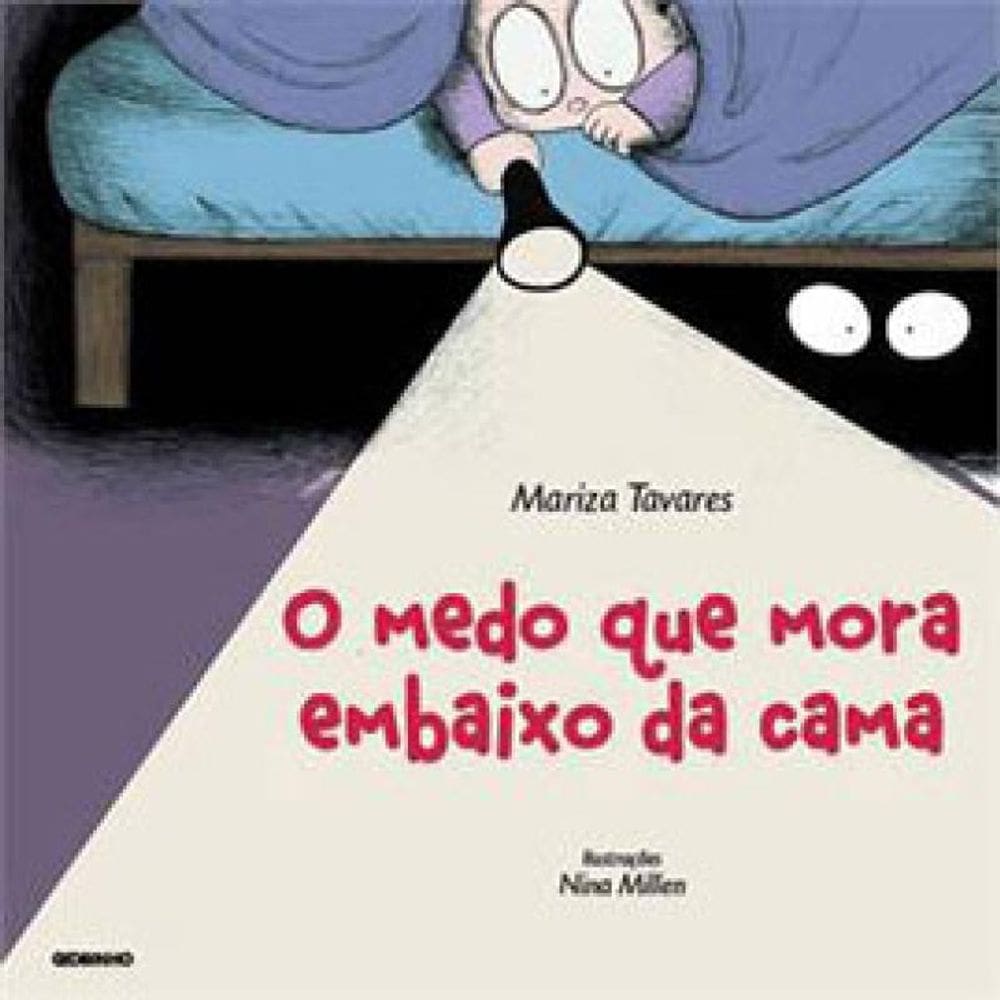 O Medo Que Mora Embaixo Da Cama