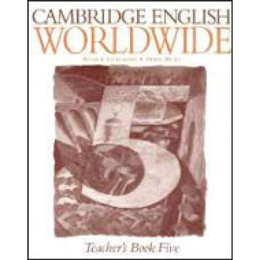 Cambridge English Worldwide 5 - Teacher`S Book