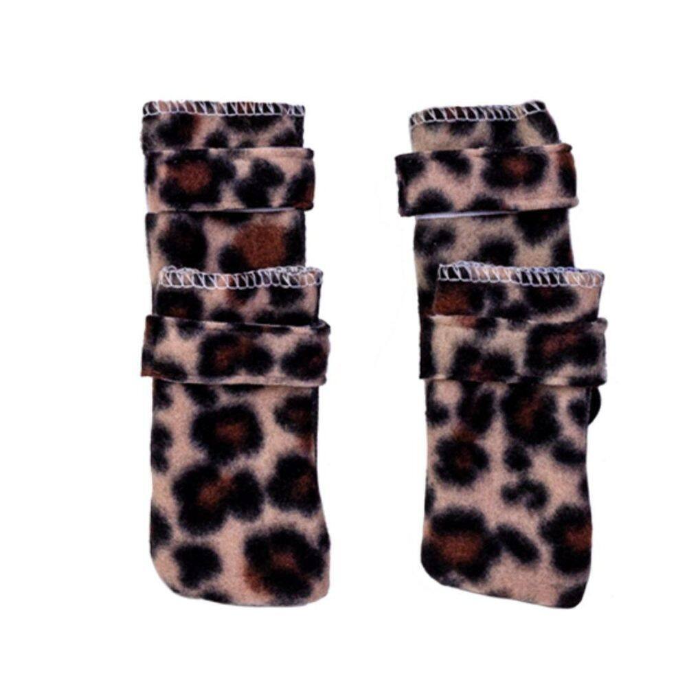 Sapatinho Para Cachorro Soft - Onça M