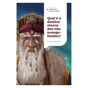 Qual É O Destino Eterno Dos Não Evangelizados? | Coleção Teologia Para Todos