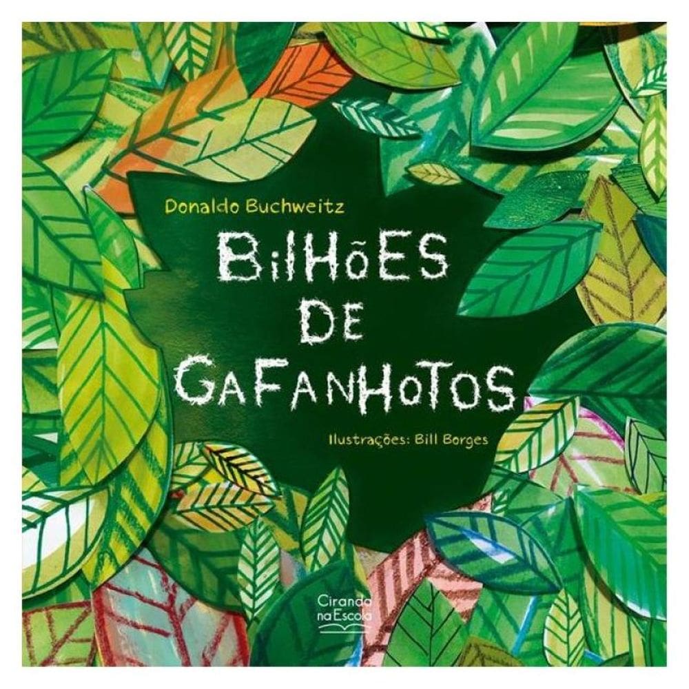 Bilhões De Gafanhotos