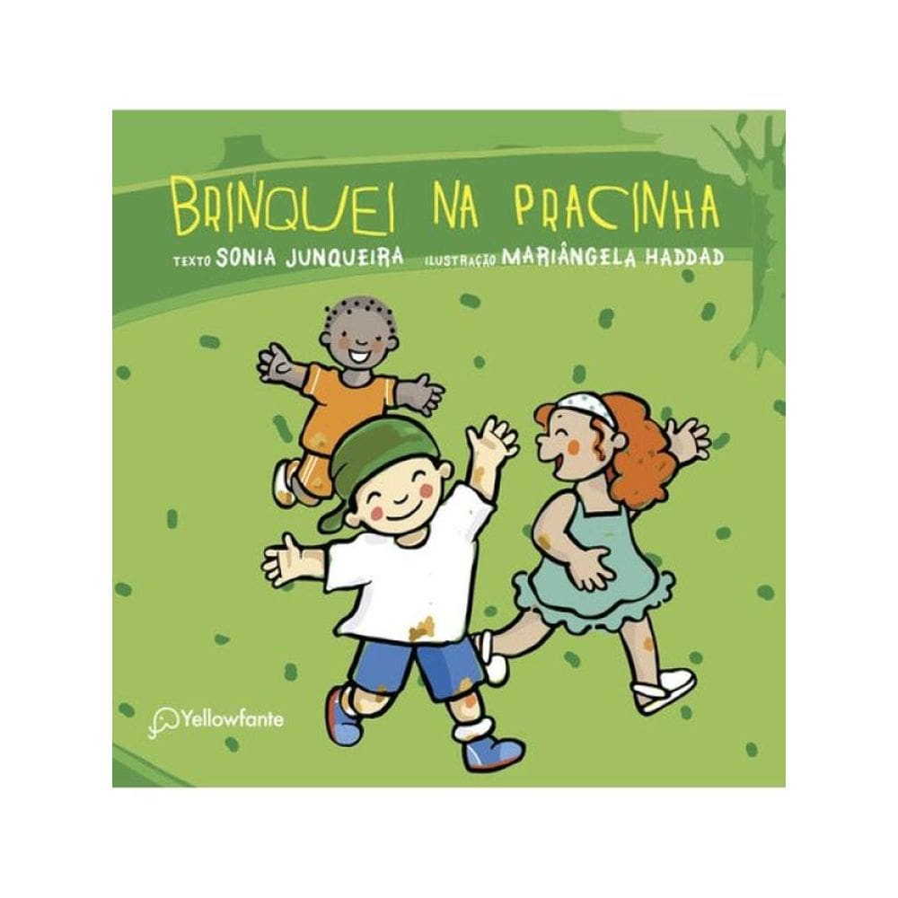 Brinquei Na Pracinha