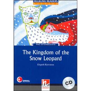 Kingdom Of The Snow Leopard, The - With Cd - Pre-Intermediate