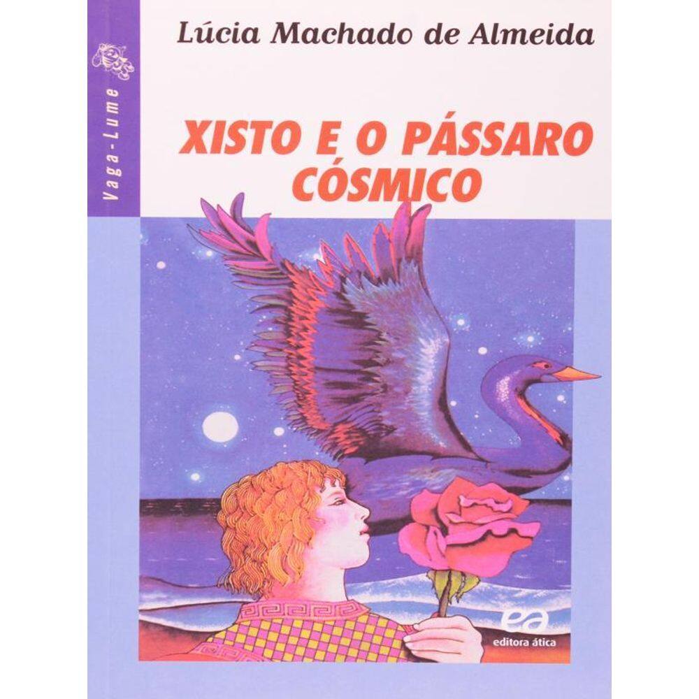 Xisto E O Pássaro Cósmico