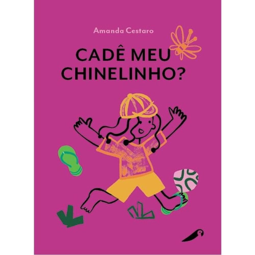 Cadê Meu Chinelinho?