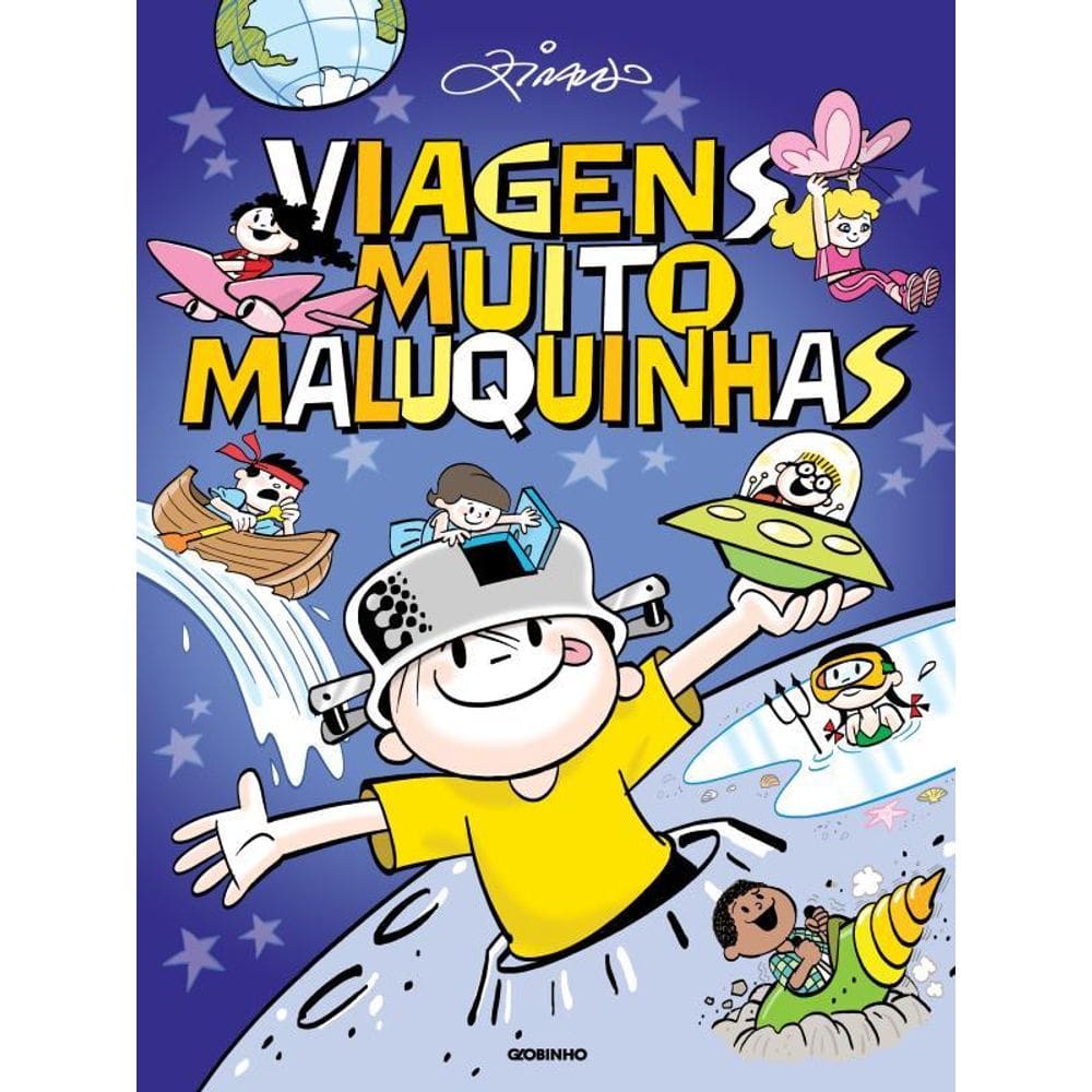 Viagens Muito Maluquinhas