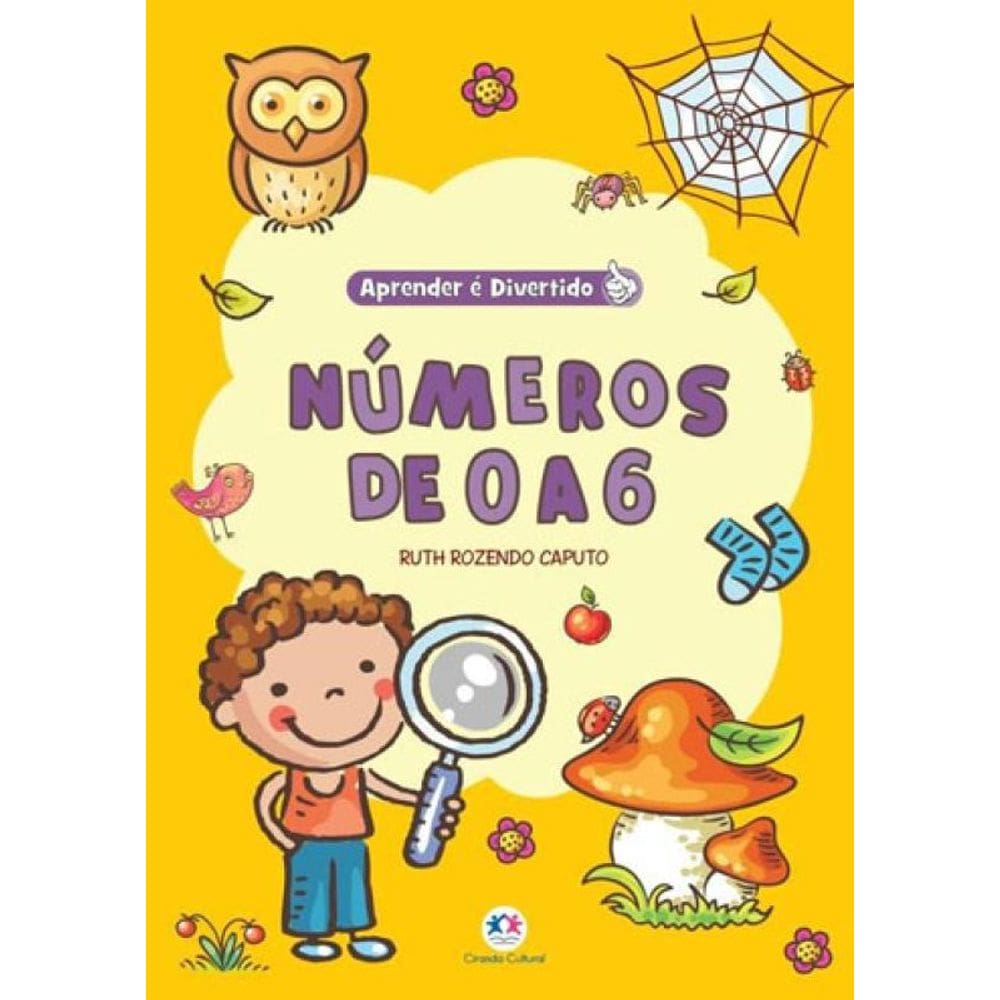 Números De 0 A 6