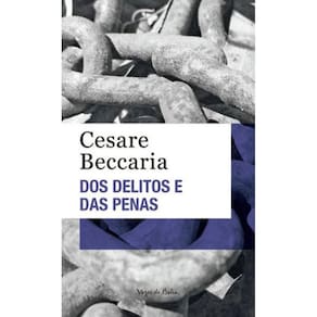 Dos Delitos E Das Penas - Ed. Bolso