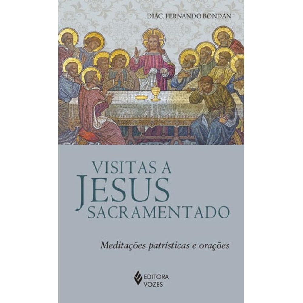 Visitas A Jesus Sacramentado