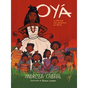 Oyá - Vol. 4