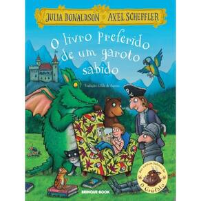 O Livro Preferido De Um Garoto Sabido