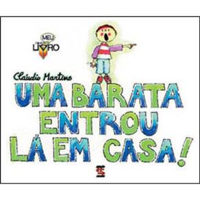 Uma Barata Entrou Lá Em Casa!