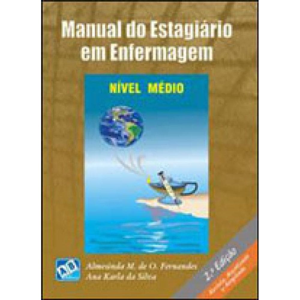 Manual Do Estagiario Em Enfermagem