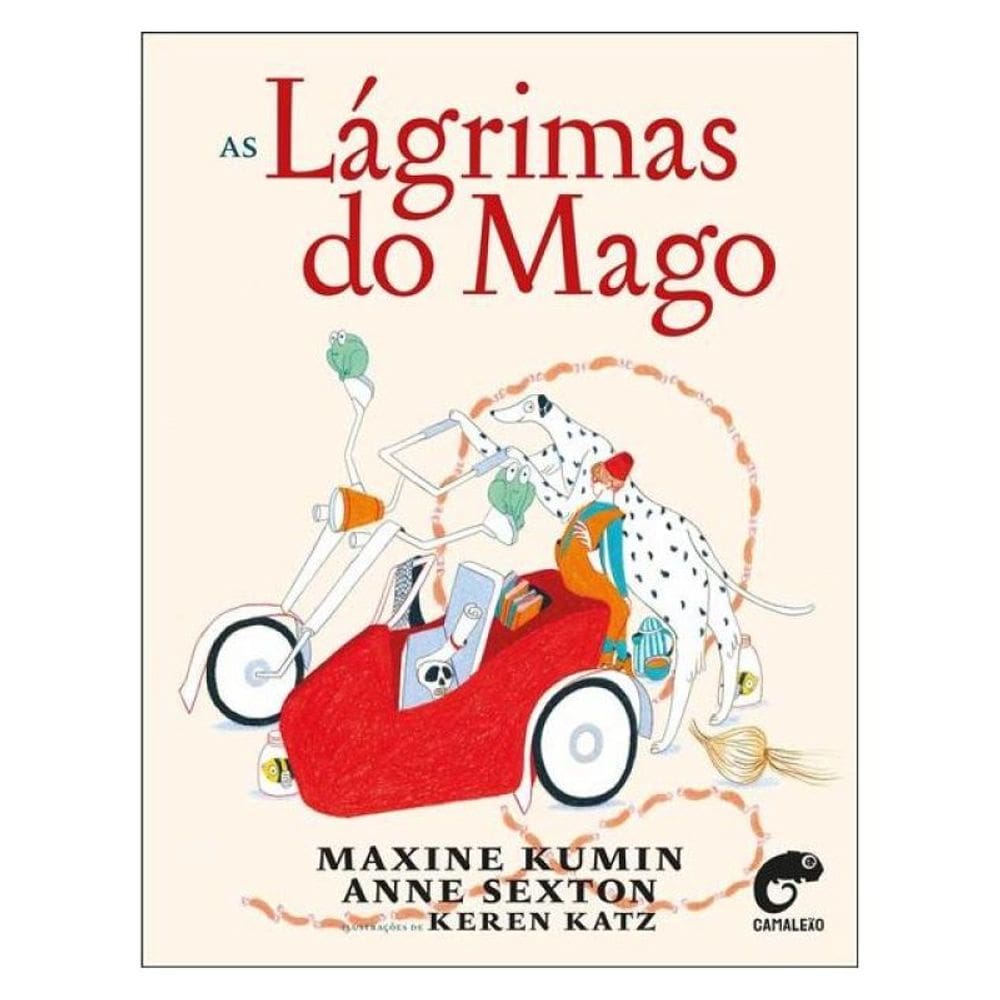 As Lágrimas Do Mago