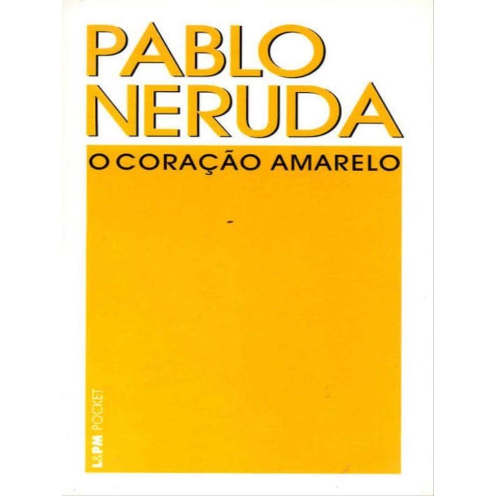 O Coração Amarelo - Vol. 359
