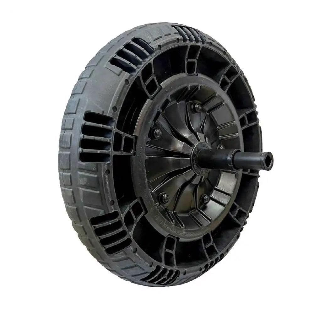 Roda Completa para Carrinho de Mão Flex Border 350 com Eixo Universal -100752 - FB PNEU