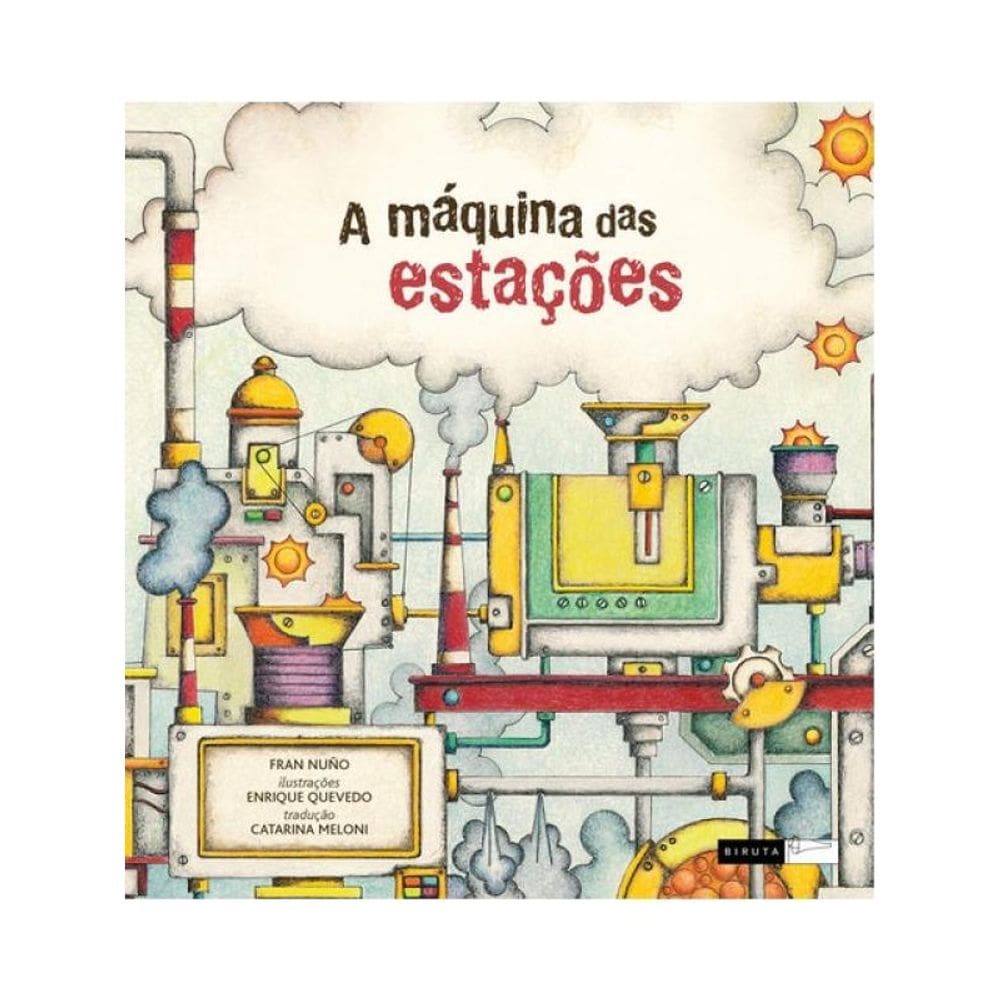 A Máquina Das Estações