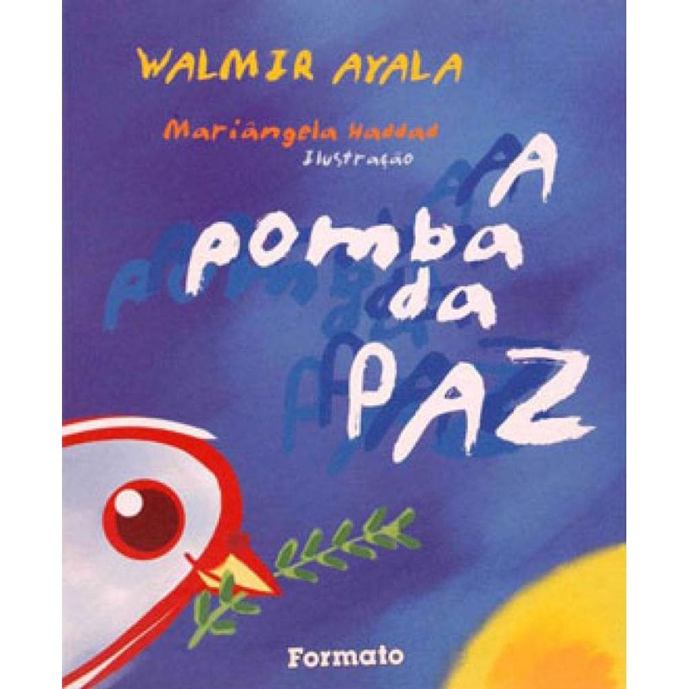 A Pomba Da Paz