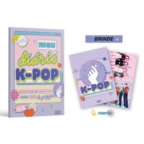 Meu Diário K-Pop
