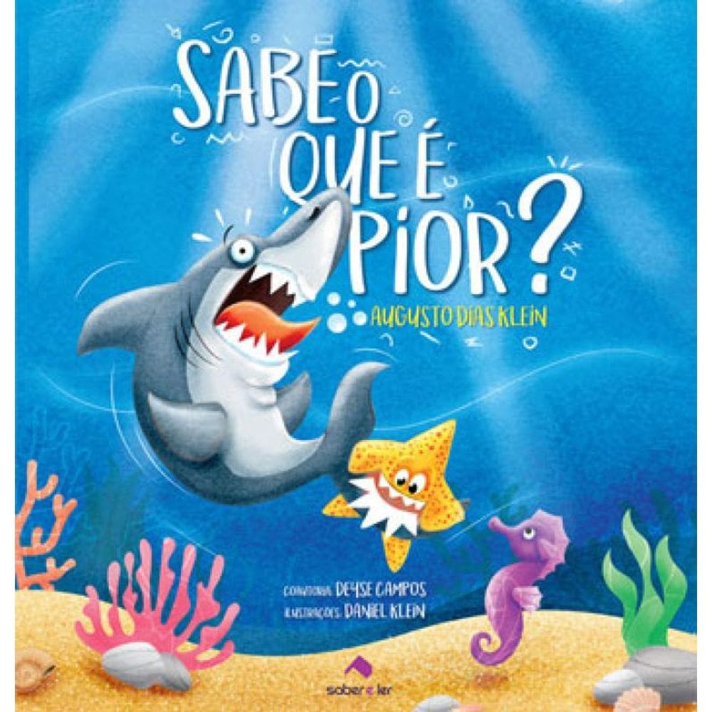 Sabe O Que É Pior?