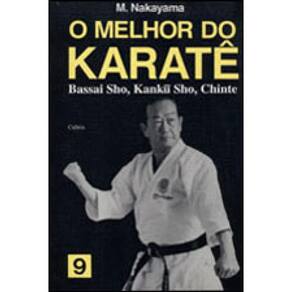 O Melhor Do Karatê - Vol. 9