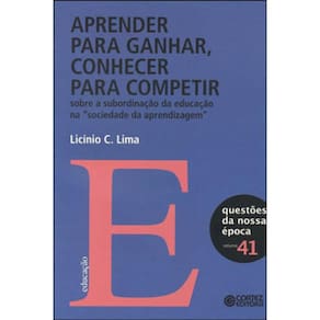 Aprender Para Ganhar, Conhecer Para Competir