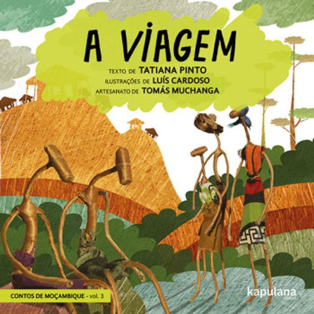 A Viagem - Vol. 3